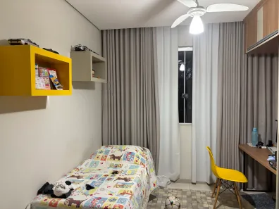 Cobertura com 3 Quartos à venda, 209m² no Serenata, Timóteo