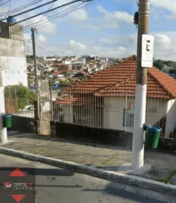Lote/Terreno à venda, 638m² no Vila Marieta, São Paulo