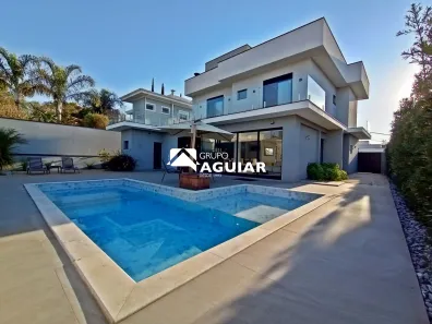 Casa de Condomínio com 4 Quartos à venda, 360m² no Dois Córregos, Valinhos