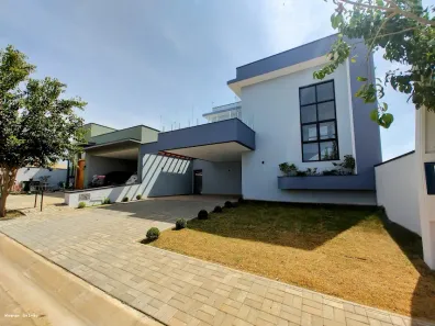 Casa de Condomínio com 3 Quartos à venda, 229m² no Residencial Portal do Sol, Holambra