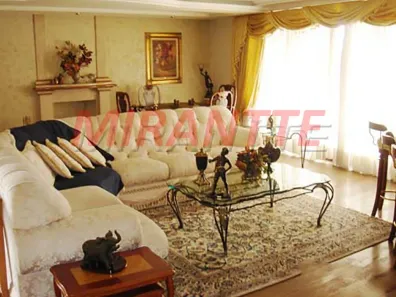 Apartamento com 4 Quartos à venda, 430m² no Santana, São Paulo