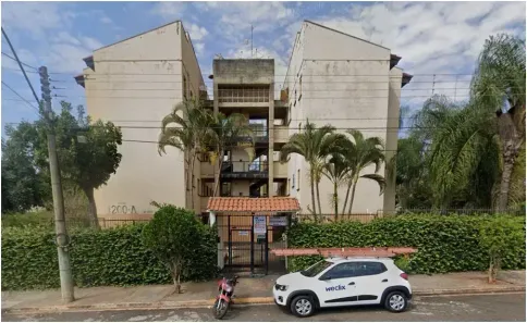 Apartamento com 2 Quartos à venda, 46m² no Jardim Califórnia, Ribeirão Preto