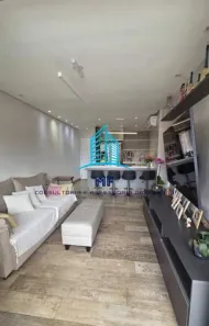 Apartamento com 2 Quartos à venda, 81m² no Vila Monumento, São Paulo