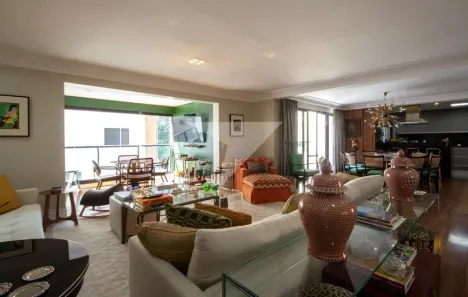 Apartamento com 3 Quartos à venda, 200m² no Vila Progredior, São Paulo
