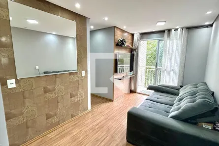 Apartamento com 2 Quartos à venda, 47m² no Jardim Bela Vista, Guarulhos