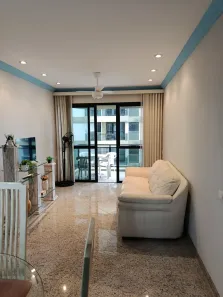 Apartamento com 1 Quarto para alugar, 52m² no Barra da Tijuca, Rio de Janeiro