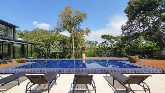 Casa de Condomínio com 4 Quartos à venda, 645m² no Itaim, Itu