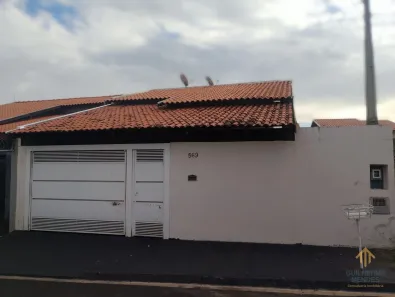 Casa com 2 Quartos à venda, 90m² no Residencial Mais Parque Mirassol, Mirassol