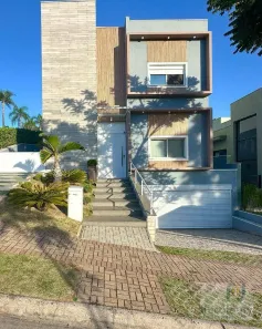 Casa de Condomínio com 4 Quartos à venda, 356m² no Cidade Tamboré, Santana de Parnaíba