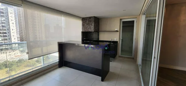 Apartamento com 3 Quartos para alugar, 113m² no Vila Osasco, Osasco