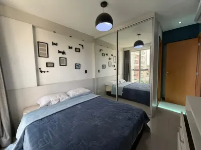 Apartamento com 2 Quartos para alugar, 72m² no Nossa Senhora das Graças, Manaus