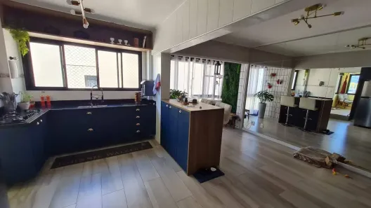 Apartamento com 2 Quartos à venda, 103m² no Ponta da Praia, Santos