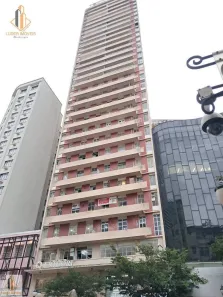 Sala Comercial com 1 Quarto à venda, 26m² no Centro, Curitiba
