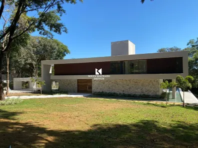 Casa de Condomínio com 5 Quartos à venda, 1340m² no Estância das Amendoeiras, Lagoa Santa