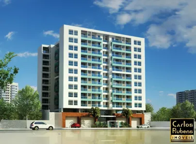 Apartamento com 2 Quartos à venda, 66m² no Praia de Itaparica, Vila Velha
