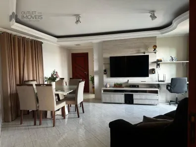 Apartamento com 3 Quartos à venda, 113m² no Jardim Vista Alegre, Paulínia
