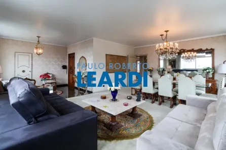 Apartamento com 3 Quartos à venda, 172m² no Vila Monumento, São Paulo