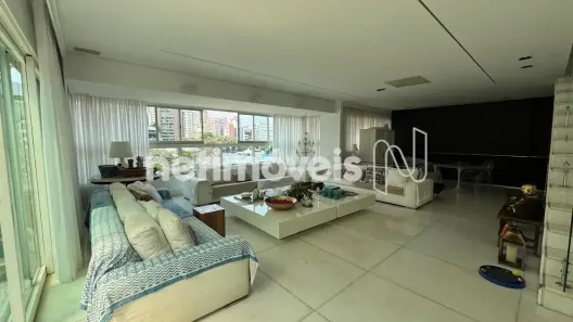Cobertura com 4 Quartos à venda, 440m² no Serra, Belo Horizonte