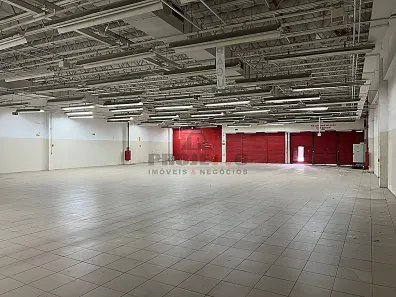 Galpão/Depósito/Armazém para alugar, 1284m² no Rudge Ramos, São Bernardo do Campo