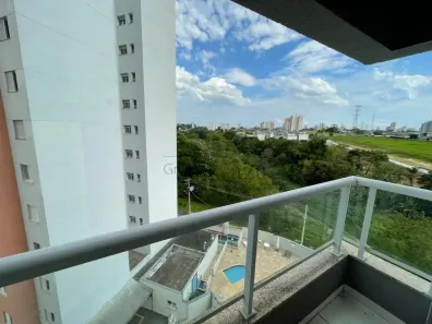 Apartamento com 2 Quartos para alugar, 54m² no Jardim Satélite, São José dos Campos