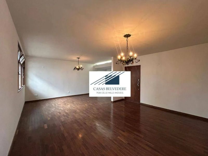 Apartamento com 4 quartos — Serra, Belo Horizonte