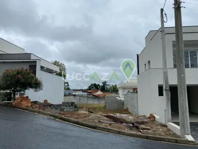 Lote/Terreno à venda, 252m² no Jardim Residencial Golden Park, Jacareí