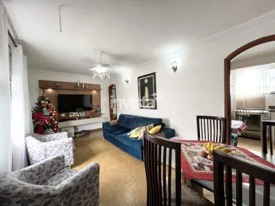 Apartamento com 3 Quartos à venda, 70m² no Aparecida, Santos
