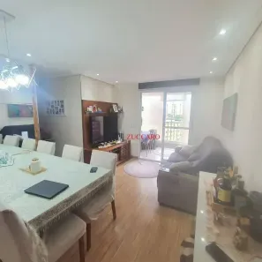 Apartamento com 3 Quartos à venda, 74m² no Macedo, Guarulhos