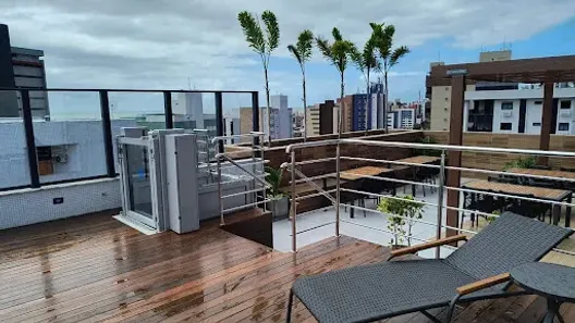 Apartamento com 3 Quartos à venda, 92m² no Manaíra, João Pessoa