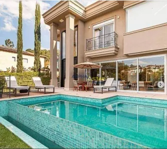 Casa de Condomínio com 4 Quartos à venda, 608m² no Tamboré, Barueri