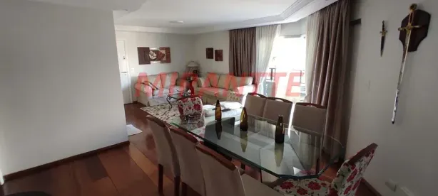 Apartamento com 3 Quartos à venda, 164m² no Água Fria, São Paulo