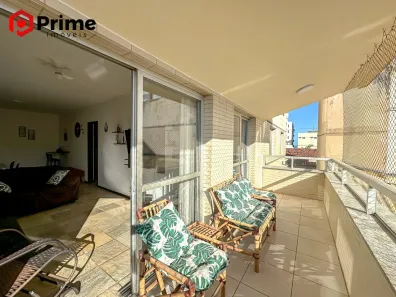 Apartamento com 3 Quartos à venda, 120m² no Centro, Guarapari