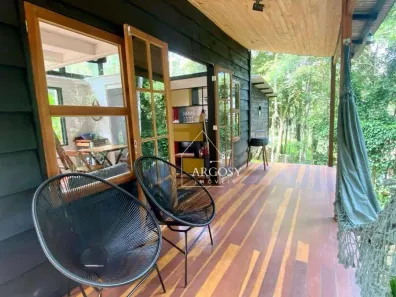 Apartamento com 1 Quarto à venda, 15m² no Araras, Petrópolis