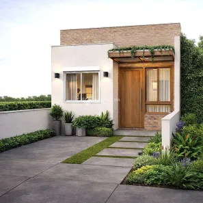 Casa com 2 Quartos à venda, 60m² no Aberta dos Morros, Porto Alegre