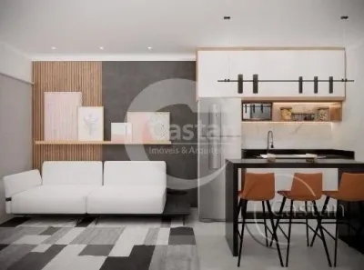Apartamento com 2 Quartos à venda, 38m² no Chácara Belenzinho, São Paulo