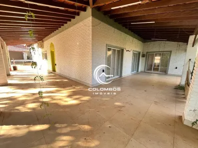 Imóvel Comercial com 4 Quartos para venda ou aluguel, 400m² no Parque Taquaral, Campinas