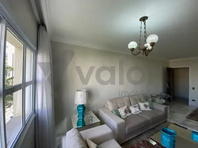 Apartamento com 3 Quartos para alugar, 105m² no Cambuí, Campinas