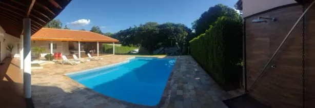 Fazenda/Sítio com 3 Quartos à venda, 308m² no Recanto do Guaraparí, Nova Odessa