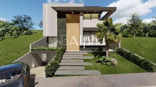 Casa com 4 Quartos à venda, 620m² no Alphaville, Santana de Parnaíba