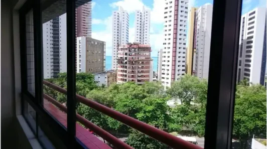 Apartamento com 3 Quartos à venda, 125m² no Boa Viagem, Recife