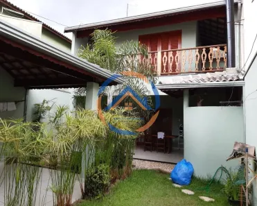 Sobrado com 3 Quartos à venda, 181m² no Jardim Paulista I, Indaiatuba