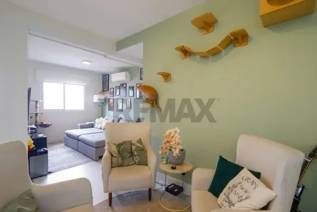 Apartamento com 1 Quarto à venda, 65m² no Sumaré, São Paulo