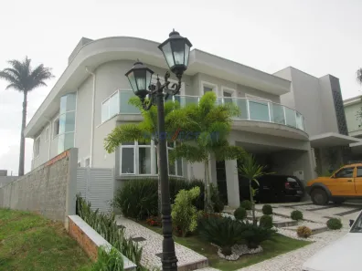 Casa de Condomínio com 4 Quartos à venda, 420m² no Nações, Valinhos