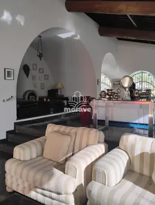 Casa com 5 Quartos à venda, 580m² no Mangabeiras, Belo Horizonte