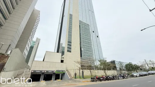 Sala Comercial com 1 Quarto à venda, 46m² no Menino Deus, Porto Alegre