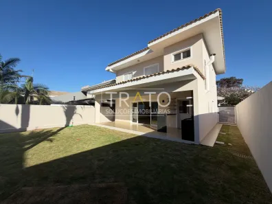 Casa de Condomínio com 3 Quartos à venda, 210m² no Jardim Lorena, Valinhos