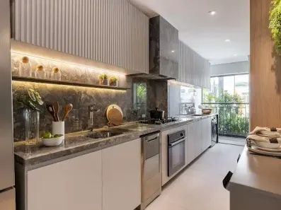 Apartamento com 3 Quartos à venda, 118m² no Jardim das Acácias, São Paulo