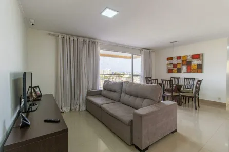 Apartamento com 4 Quartos à venda, 113m² no Guará II, Brasília