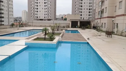 Apartamento com 2 Quartos para alugar, 49m² no Conceição, Osasco