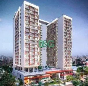Apartamento com 1 Quarto à venda, 30m² no Vila Cordeiro, São Paulo